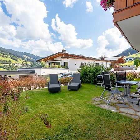 Apartment Hintermaisalm Saalbach-Hinterglemm Dış mekan fotoğraf