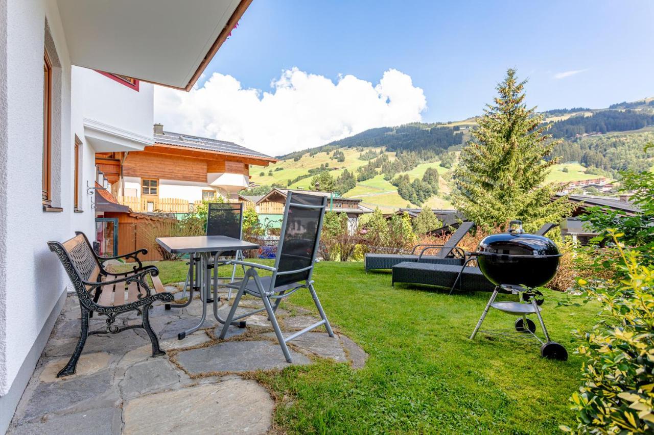 Apartment Hintermaisalm Saalbach-Hinterglemm Dış mekan fotoğraf